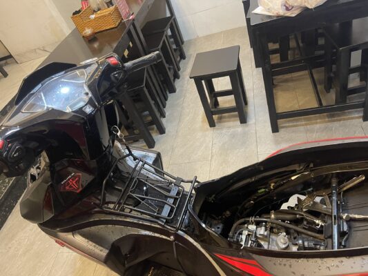 sửa xe tại nhà