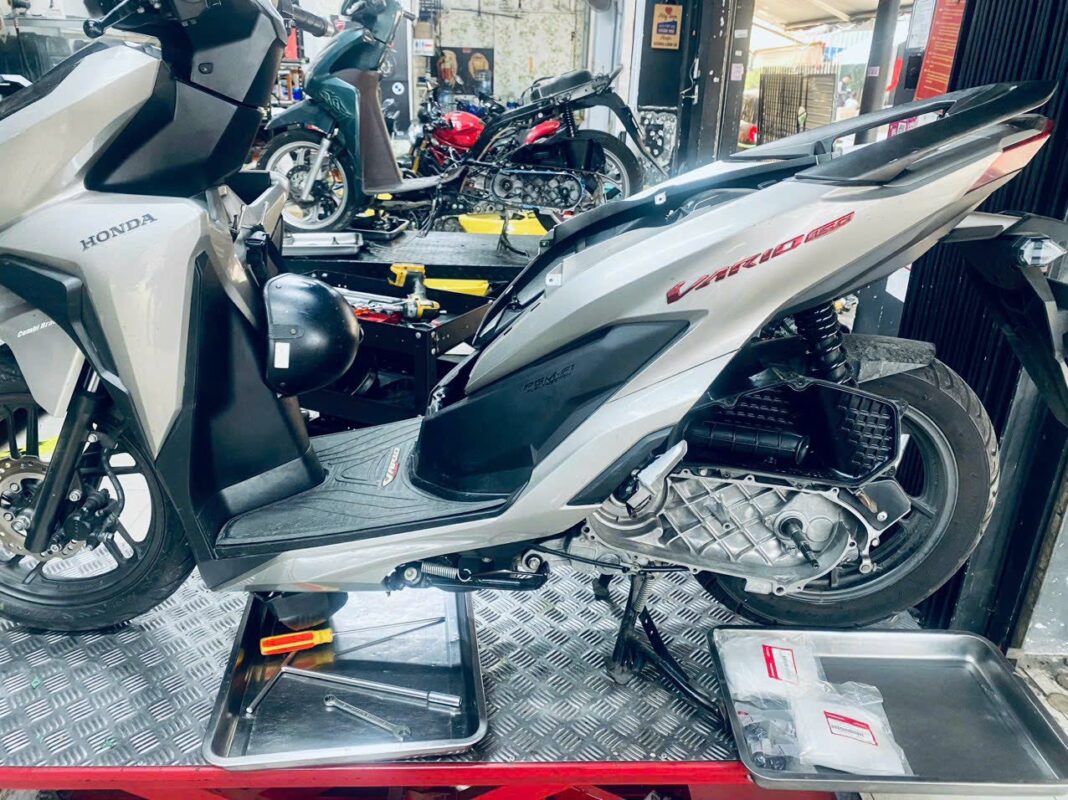 Cứu Hộ Xe Máy 24/7 cứu hộ xe máy